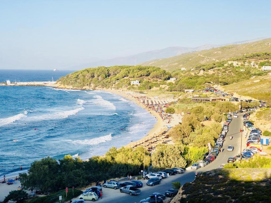 Dolihis Gi, Poseidon Βίλα Γιαλισκάρι Εξωτερικό φωτογραφία